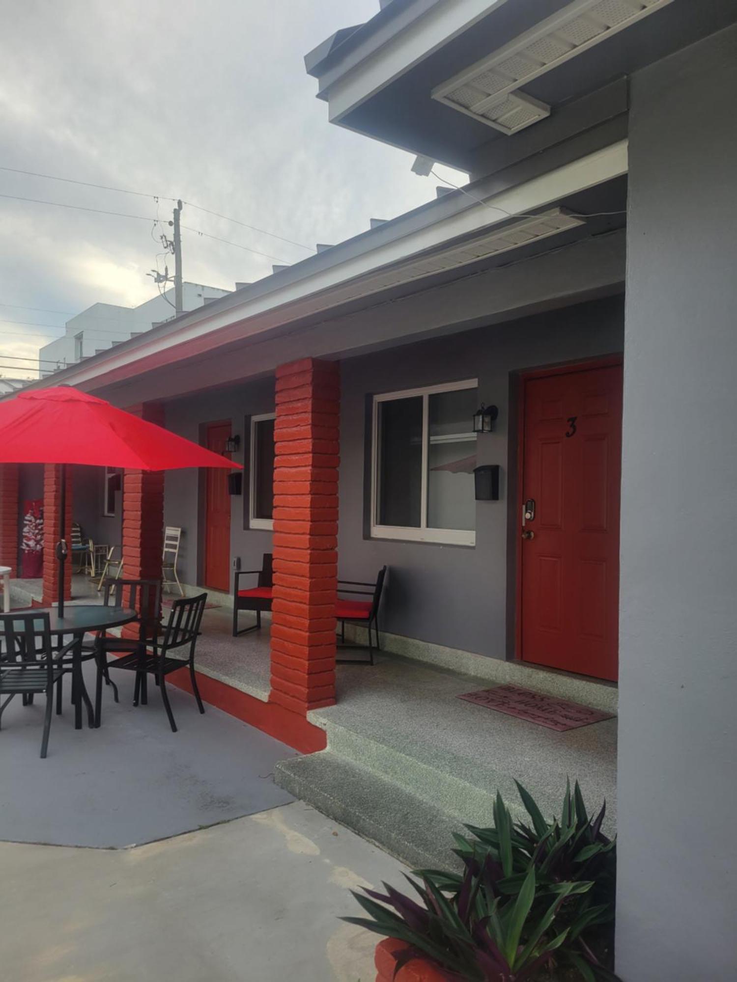 Madison Apartments Χόλιγουντ Εξωτερικό φωτογραφία